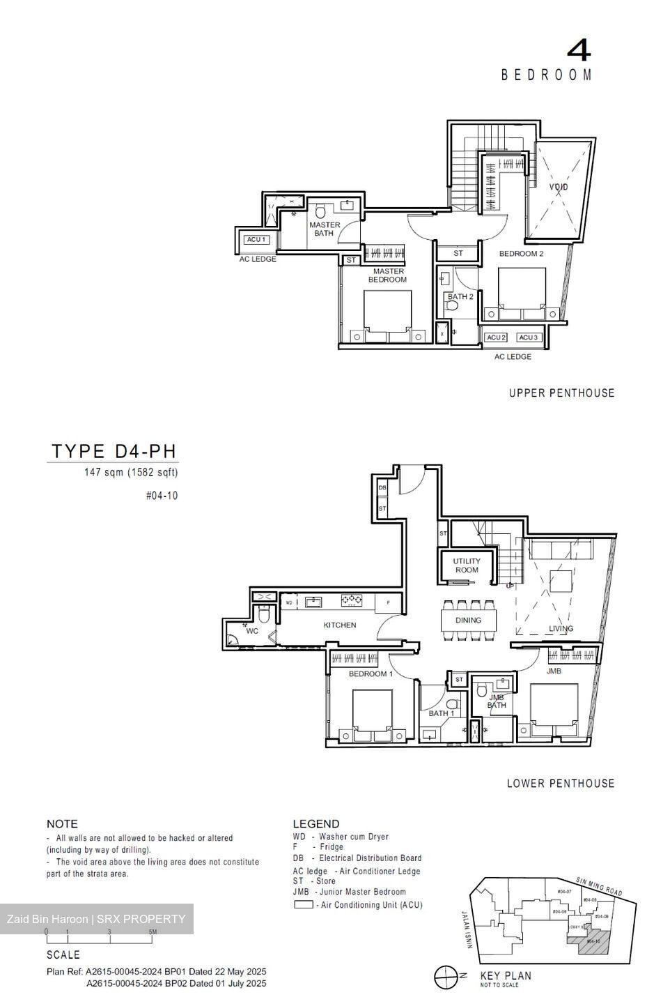 Sin Ming Centre (D20), Apartment #477632051